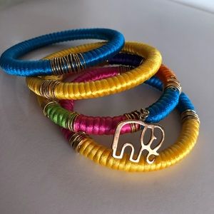 Colorful Designs - Handmade Bracelets